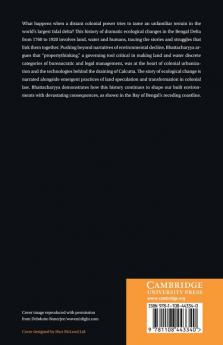 Empire and Ecology in the Bengal Delta