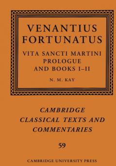 Venantius Fortunatus