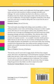 Artificial Intelligence and Social Work