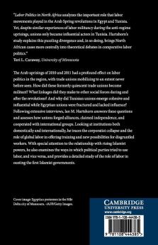 Labor Politics in North Africa