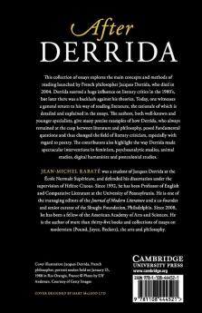 After Derrida