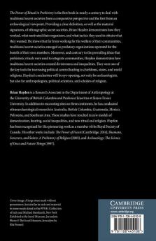 The Power of Ritual In Prehistory