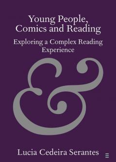 Young People Comics and Reading