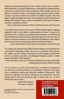 Machiavelli and the Orders of Violence