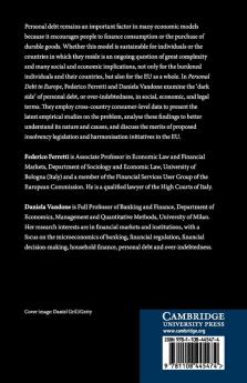 Personal Debt in Europe