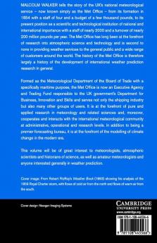 History of the Meteorological Office