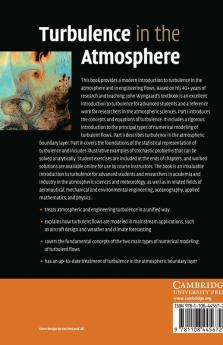 Turbulence in the Atmosphere