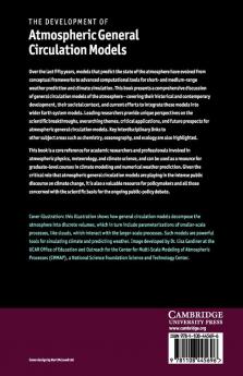 The Development of Atmospheric General Circulation Models