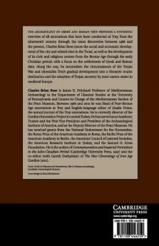 The Archaeology of Greek and Roman Troy
