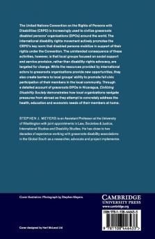 Civilizing Disability Society