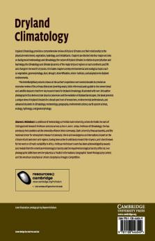 Dryland Climatology