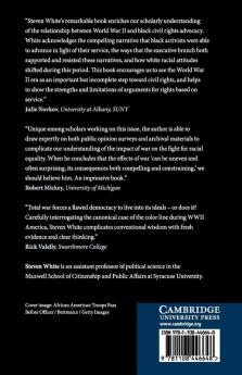 World War II and American Racial Politics