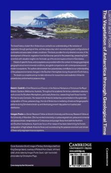 The Vegetation of Antarctica through Geological Time