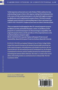 Property Rights and Social Justice