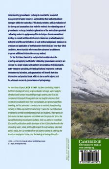 Estimating Groundwater Recharge
