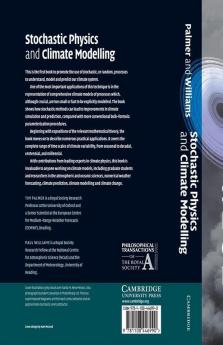 Stochastic Physics and Climate Modelling