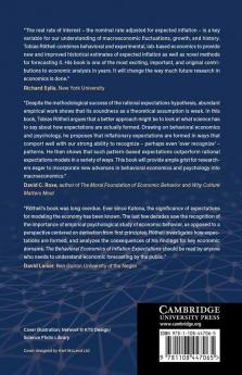 The Behavioral Economics of Inflation Expectations