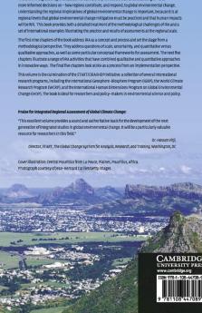 Integrated Regional Assessment of Global Climate Change