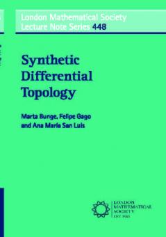 Synthetic Differential Topology