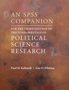 An SPSS Companion for the Third Edition of The Fundamentals of Political Science Research