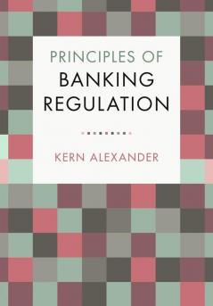 Principles of Banking Regulation