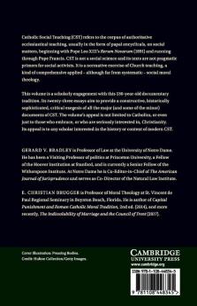 Catholic Social Teaching