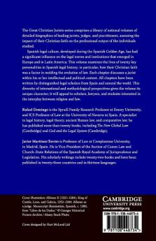 Great Christian Jurists in Spanish History