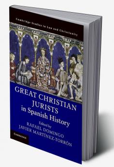 Great Christian Jurists in Spanish History