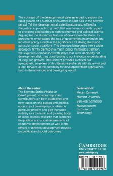 Developmental States