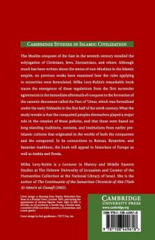 Non-Muslims in the Early Islamic Empire