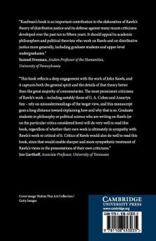 Rawls's Egalitarianism