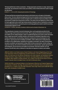 Network Information Theory