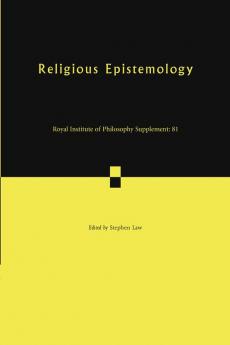 Religious Epistemology
