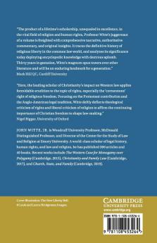 The Blessings of Liberty