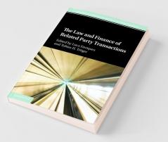 The Law and Finance of Related Party Transactions