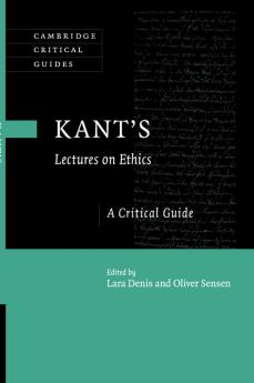 Kant's Lectures on Ethics