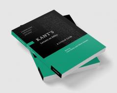 Kant's Lectures on Ethics