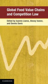 Global Food Value Chains and Competition Law