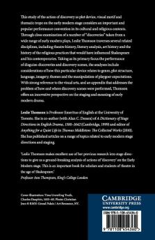 Discoveries on the Early Modern Stage