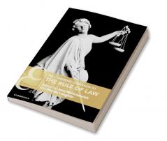 The Cambridge Companion to the Rule of Law