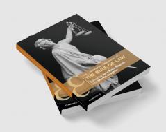 The Cambridge Companion to the Rule of Law