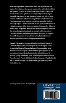 The Prevention of Torture