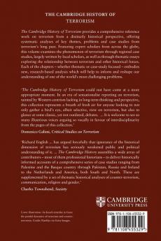The Cambridge History of Terrorism