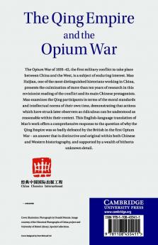 The Qing Empire and the Opium War
