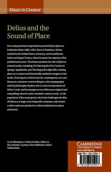 Delius and the Sound of Place
