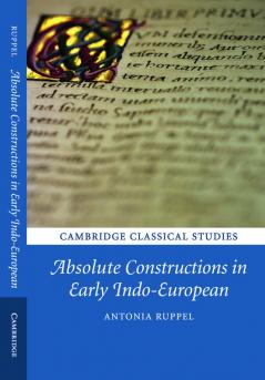 Absolute Constructions in Early Indo-European