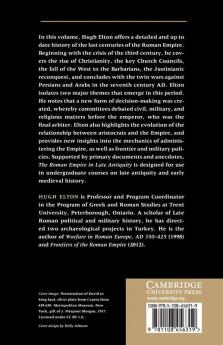 The Roman Empire in Late Antiquity