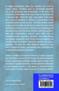 News Media Translation