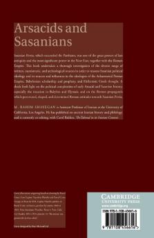 Arsacids and Sasanians