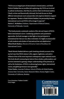 The Hidden Hands of Justice